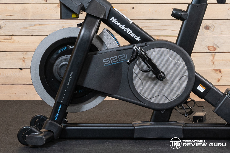 NordicTrack S22i Flywheel