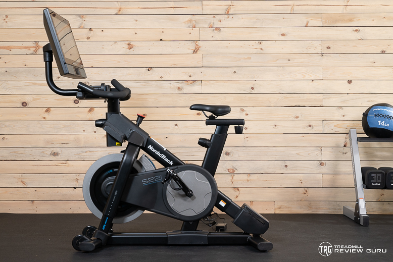 NordicTrack S22i frame