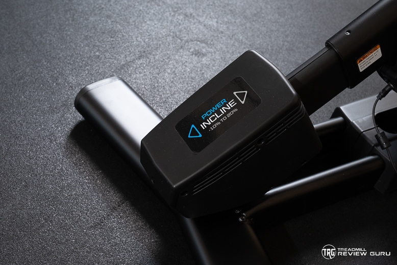 NordicTrack S22i motor