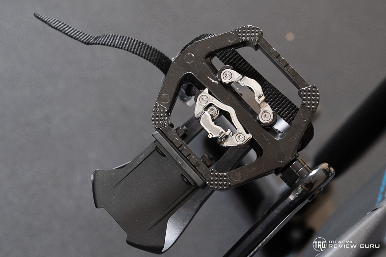 NordicTrack S22i pedals