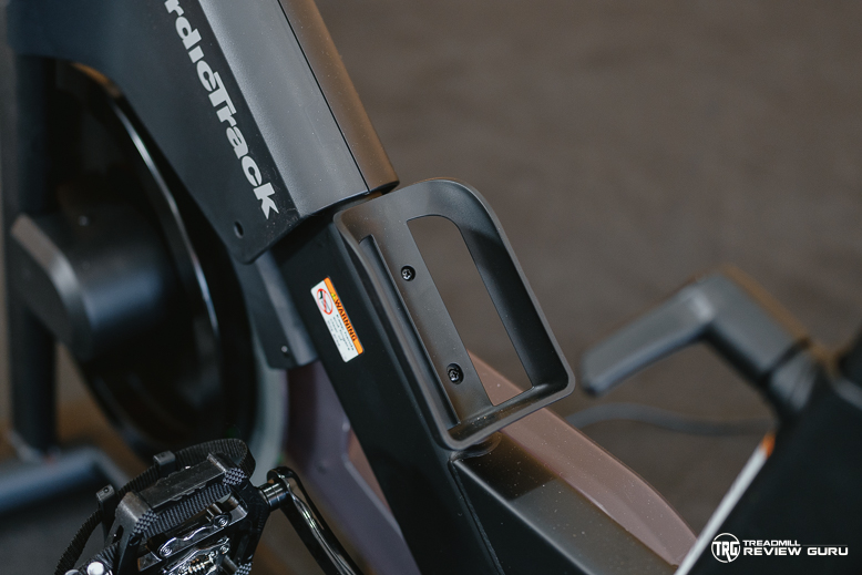 Nordictrack S24 cup holder