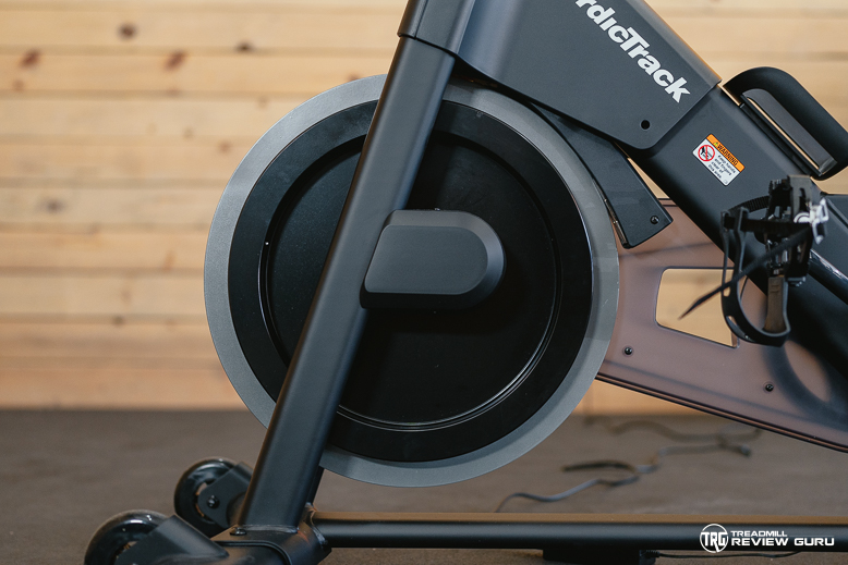 Nordictrack S24 flywheel