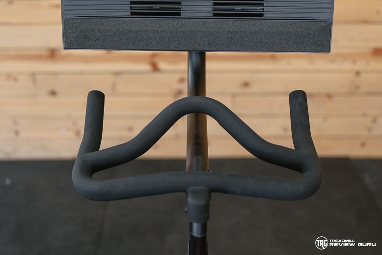 Nordictrack S24  handlebars