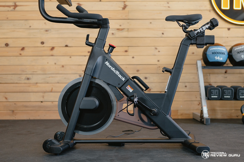 Nordictrack S24 - profile