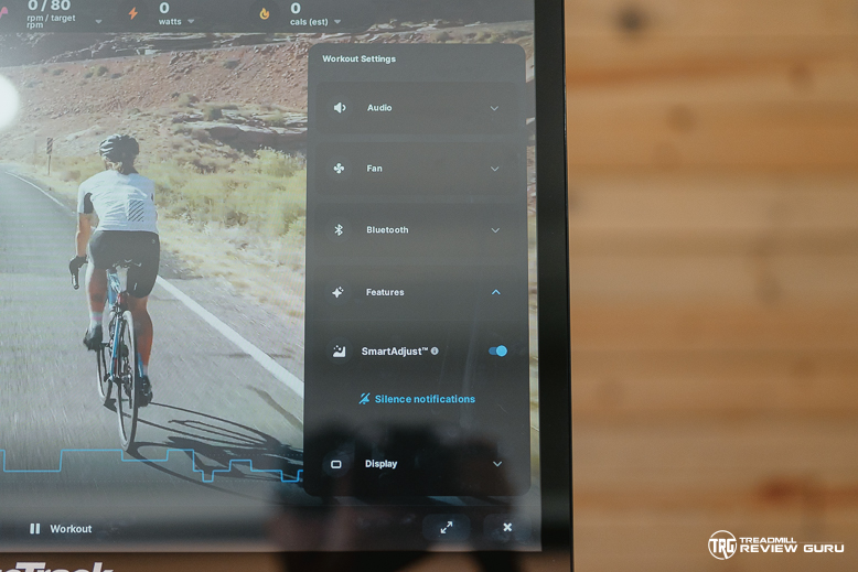 NordicTrack S24 SmartAdjust