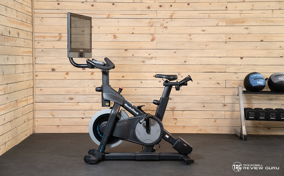 NordicTrack S27i Studio Bike