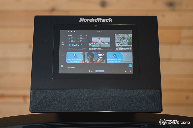 NordicTrack T Series 10 ifit