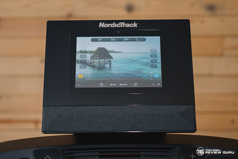 NordicTrack T Series 10 - ifit