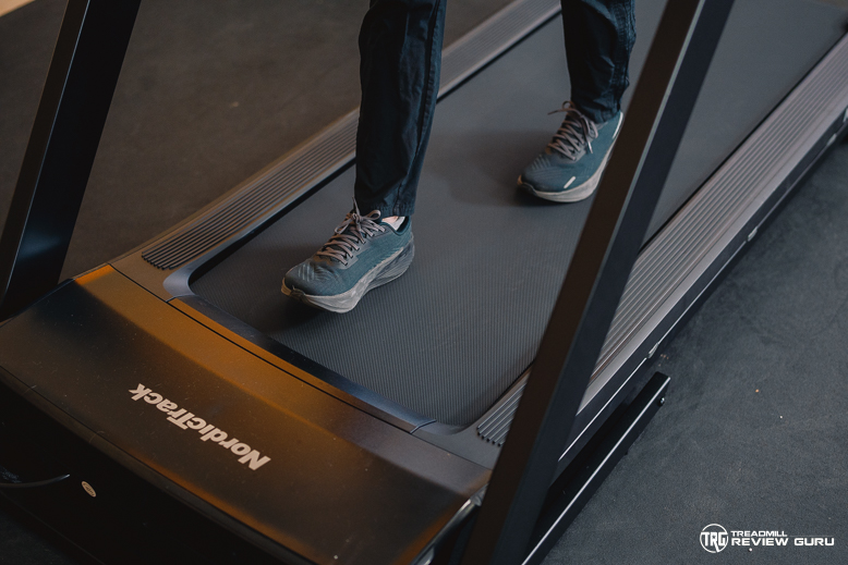 NordicTrack T Series 10 - running shoes