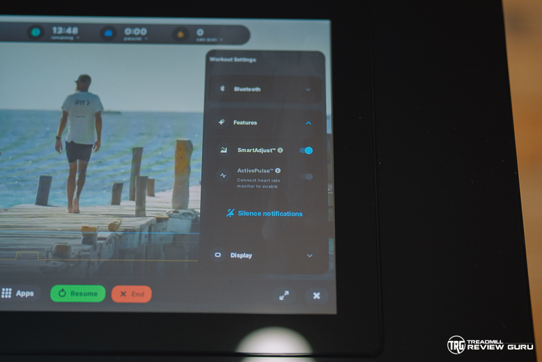 NordicTrack T Series 10 - SmartAdjust