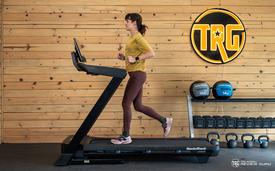 NordicTrack T Series 16 Treadmill Review