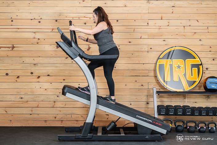 NordicTrack Treadmill Repair X22i Incline