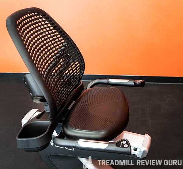 NordicTrack VR25 Recumbent Bike Backrest