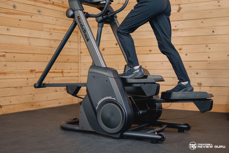 NordicTrack x16 Elliptical - Stride