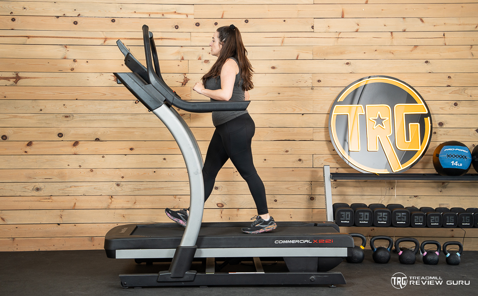 NordicTrack x22i Treadmill