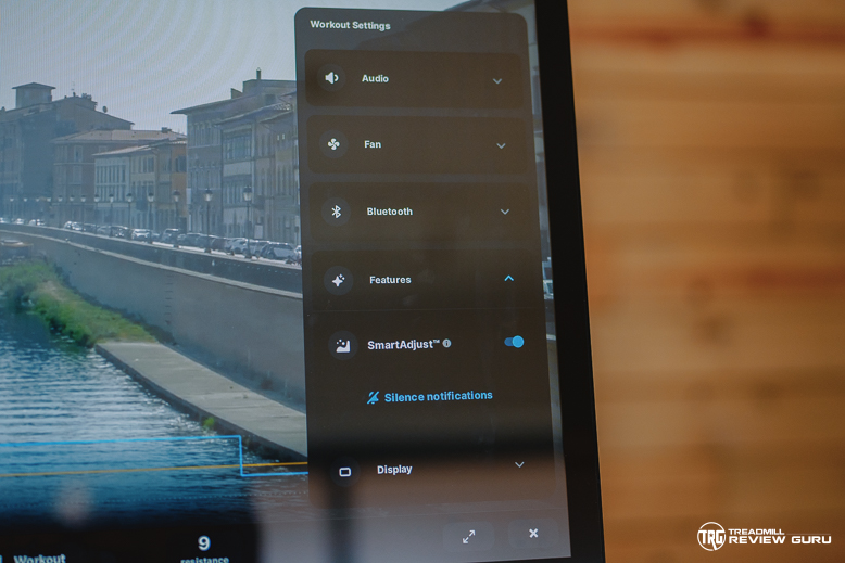NordicTrack x24 Bike - SmartAdjust