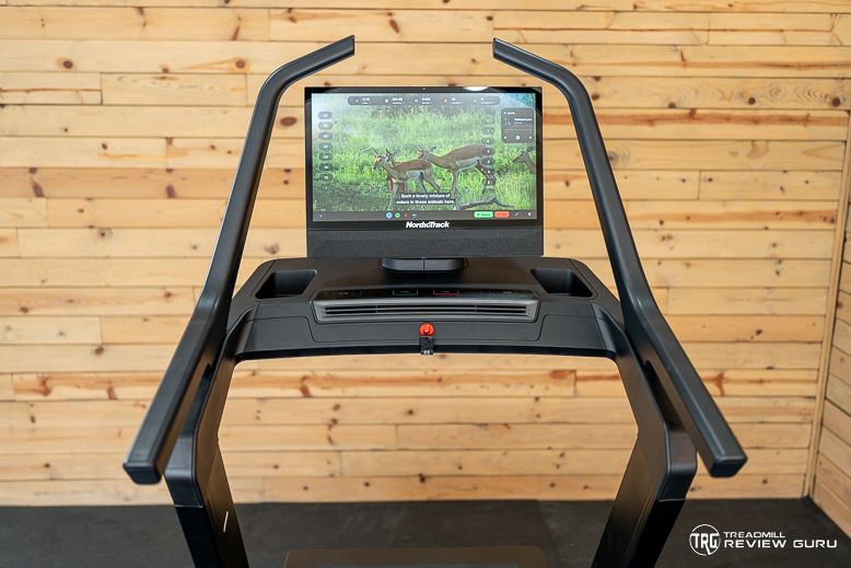 NordicTrack X24 Console