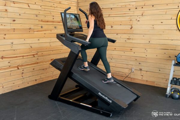 NordicTrack X24 Treadmill Review