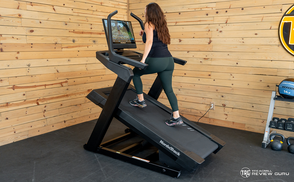 NordicTrack X24 Treadmill Review