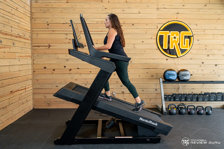 NordicTrack X24 Incline Walking