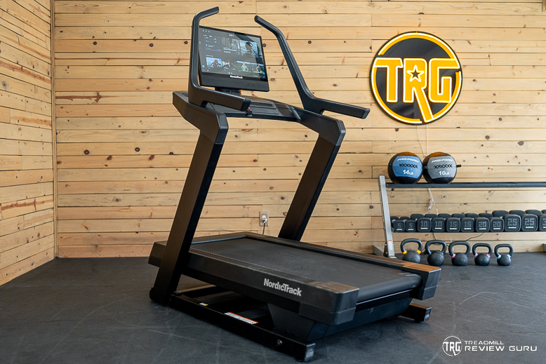 NordicTrack X24 Treadmill
