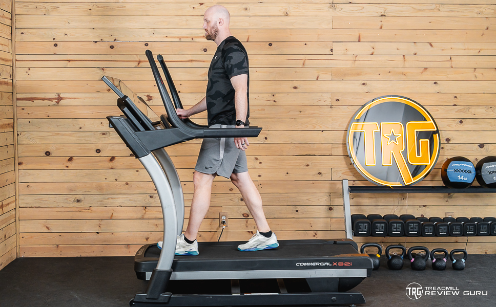 NordicTrack X32i Treadmill
