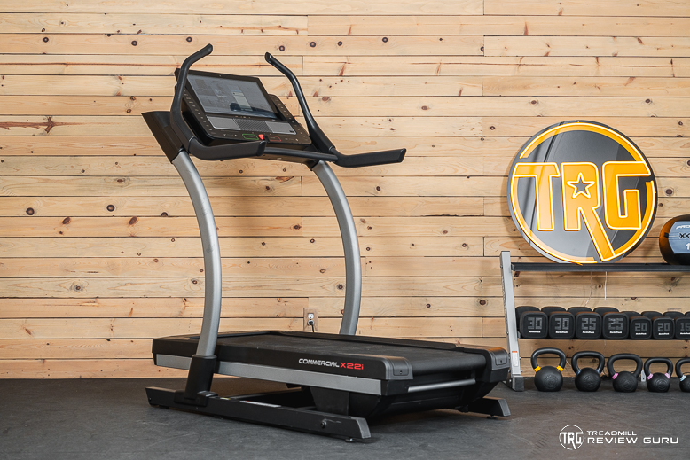 NordicTrackX22i - hero