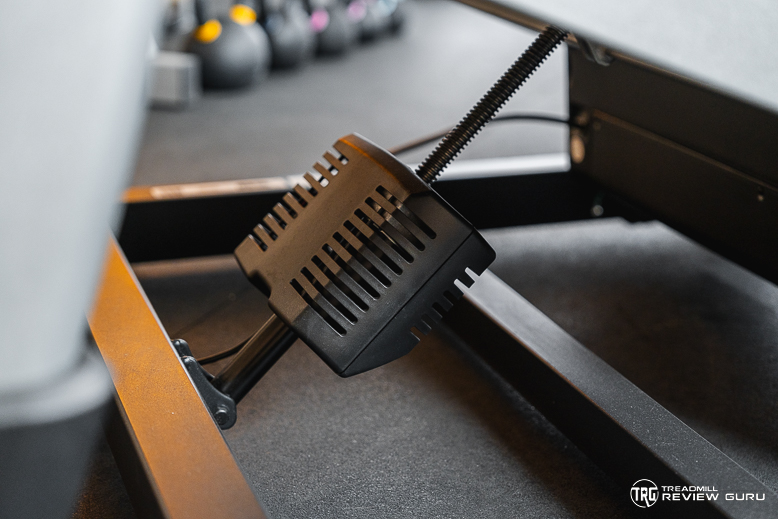 NordicTrackX22i - motor