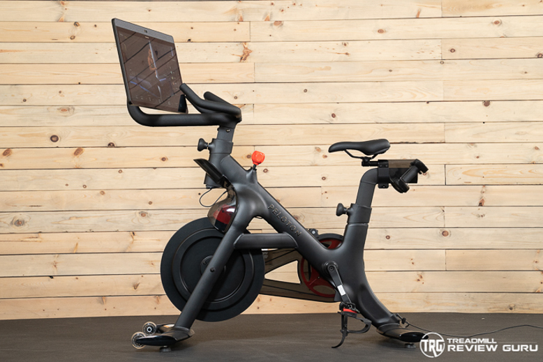 Peloton Bike Plus Profile