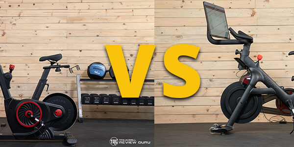 Peloton Bike Plus vs Echelon EX-5s