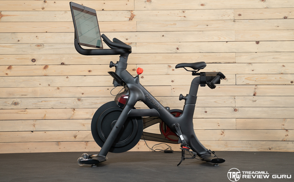 Peloton Bike Plus
