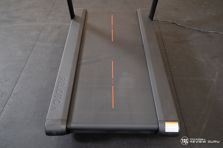 Peloton Tread deck