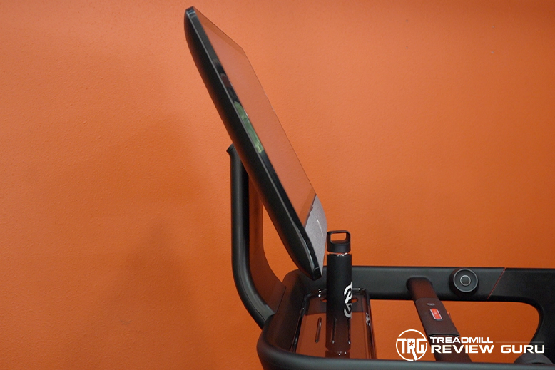 Peloton Tread+ Screen Adjustment