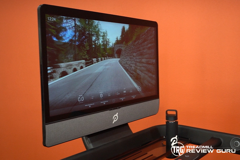 Peloton Tread+ Screen