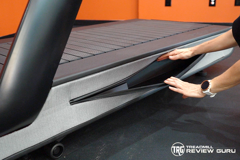 Peloton Tread+ Side Pocket