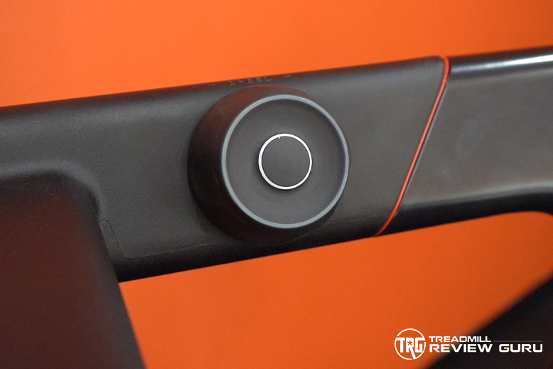 Peloton Tread+ Speed Adjustment Dial