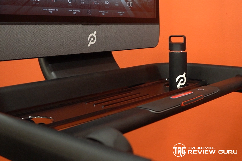 Peloton Tread+ Storage