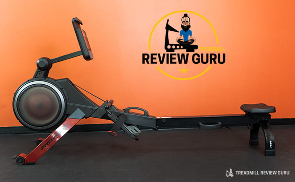 ProForm 750R Rowing Machine