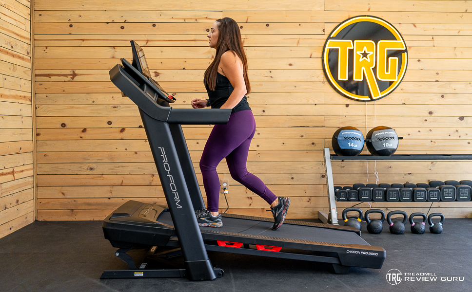 ProForm Carbon Pro 2000