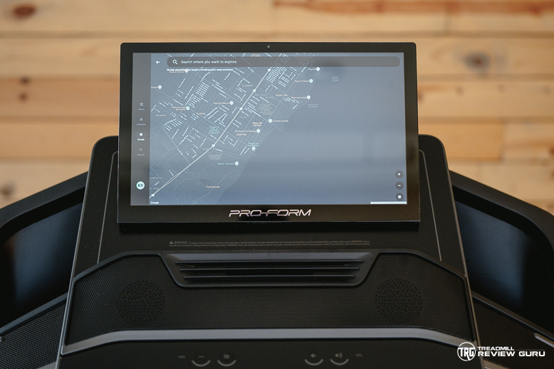 ProForm Carbon Pro 9000 - Google Maps