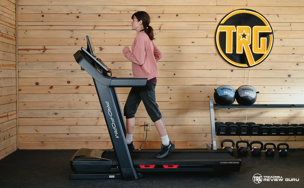 ProForm Carbon Pro 9000 Hero