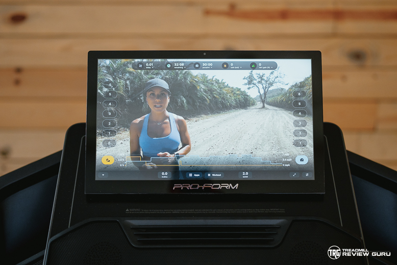 ProForm Carbon Pro 9000 - iFIT class