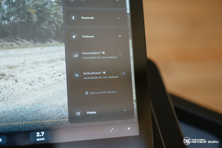 ProForm Carbon Pro 9000 - SmartAdjust and ActivePulse