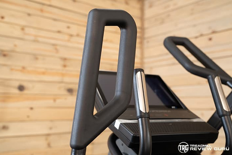 ProForm Pro HIIT H14 handles