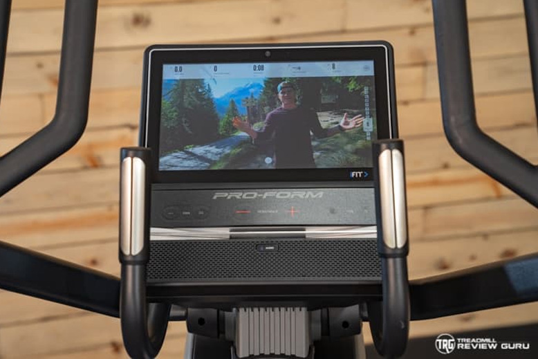 ProForm Pro HIIT H14 iFIT Workout