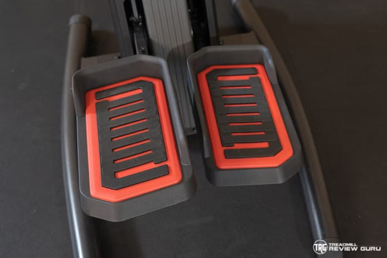 ProForm Pro HIIT H14 pedals