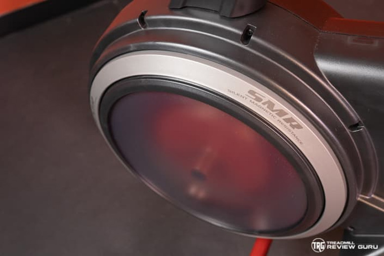 ProForm R10 Rower flywheel