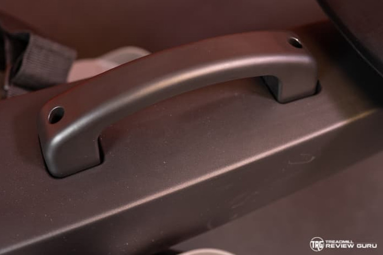 ProForm R10 Rower handle top