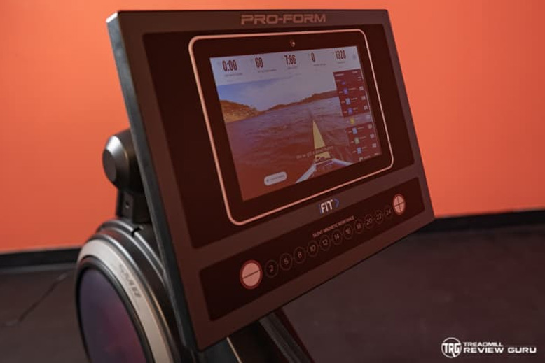 ProForm R10 Rower iFIT Workout