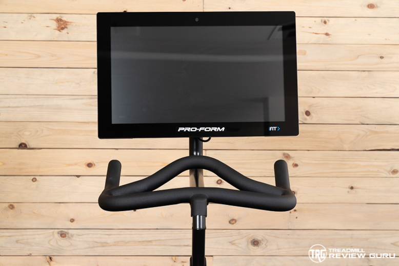 ProForm Studio Bike Pro 22 Screen